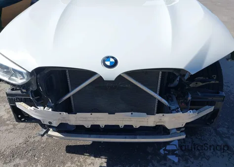 2019 BMW X3 Sdrive30I from USA, damaged, VIN 5UXTR7C54KLF31711